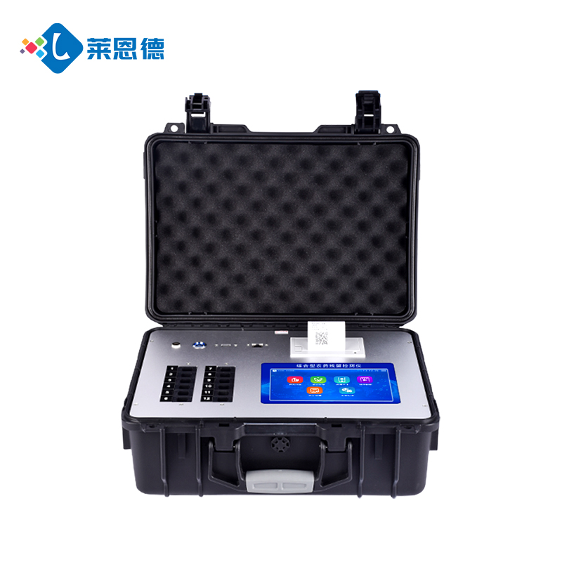 選購農副產品農藥殘留檢測儀，除了價格還需考量哪些成本？