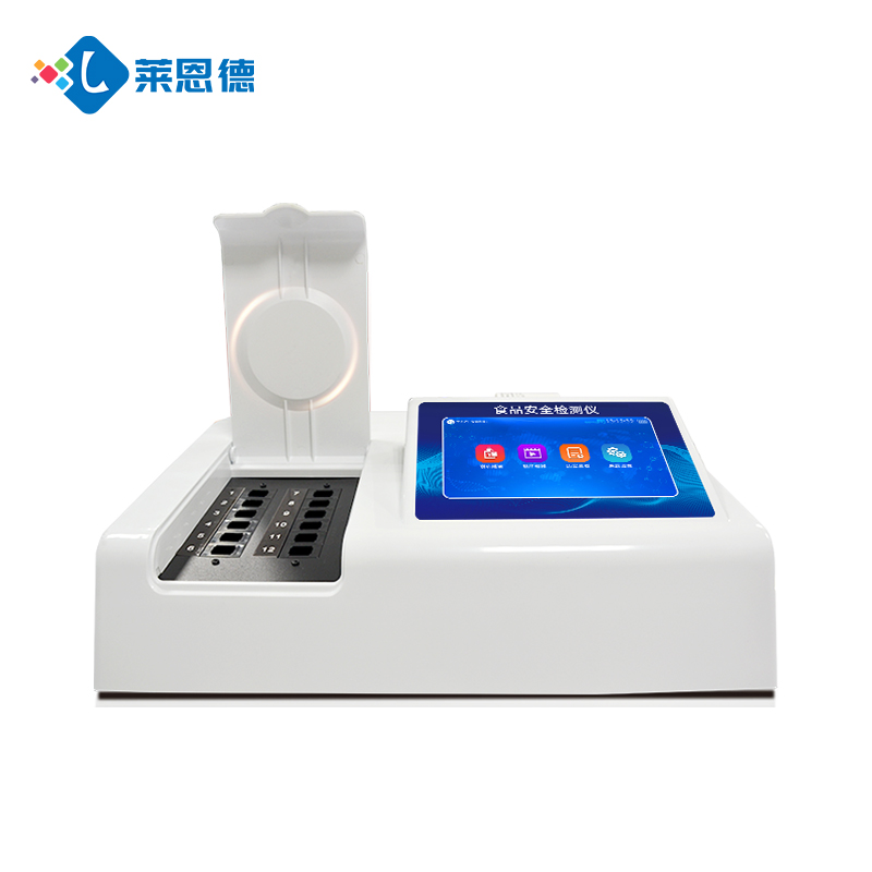 食品色素亮藍是什么？亮藍檢測儀的必要性與應用